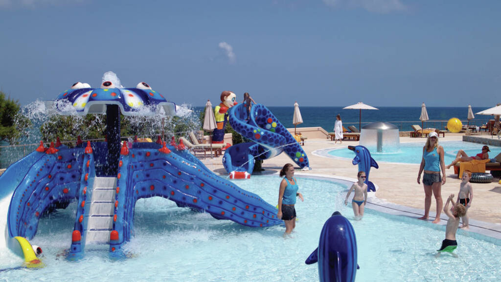 Ikaros Beach Luxury Resort & SPA