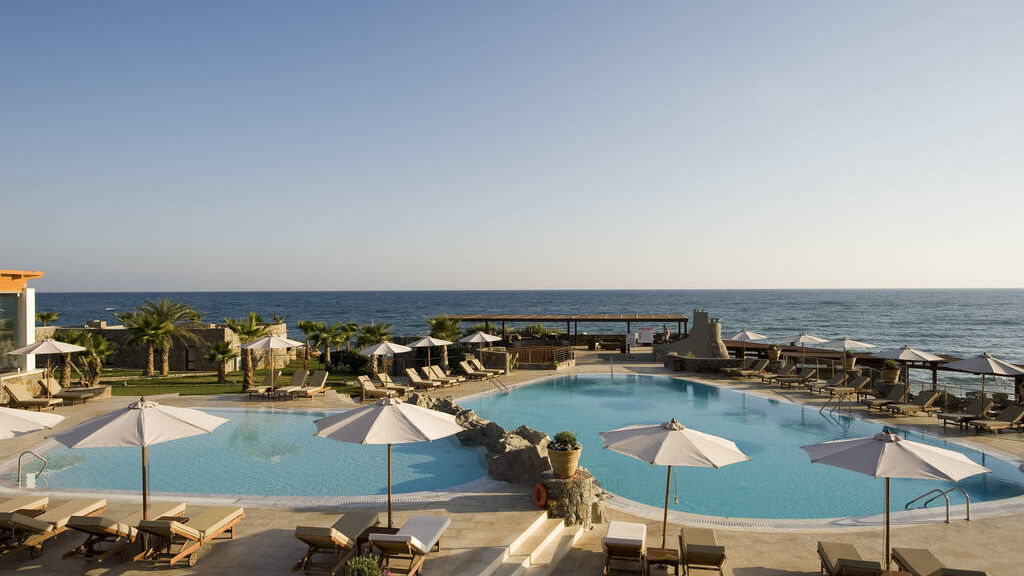 Ikaros Beach Luxury Resort & SPA