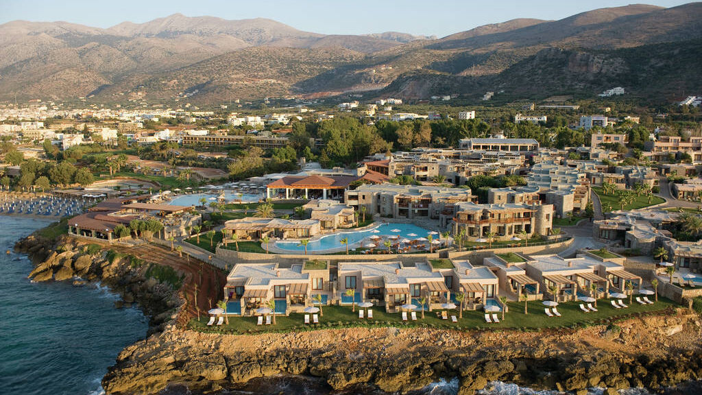 Ikaros Beach Luxury Resort & SPA