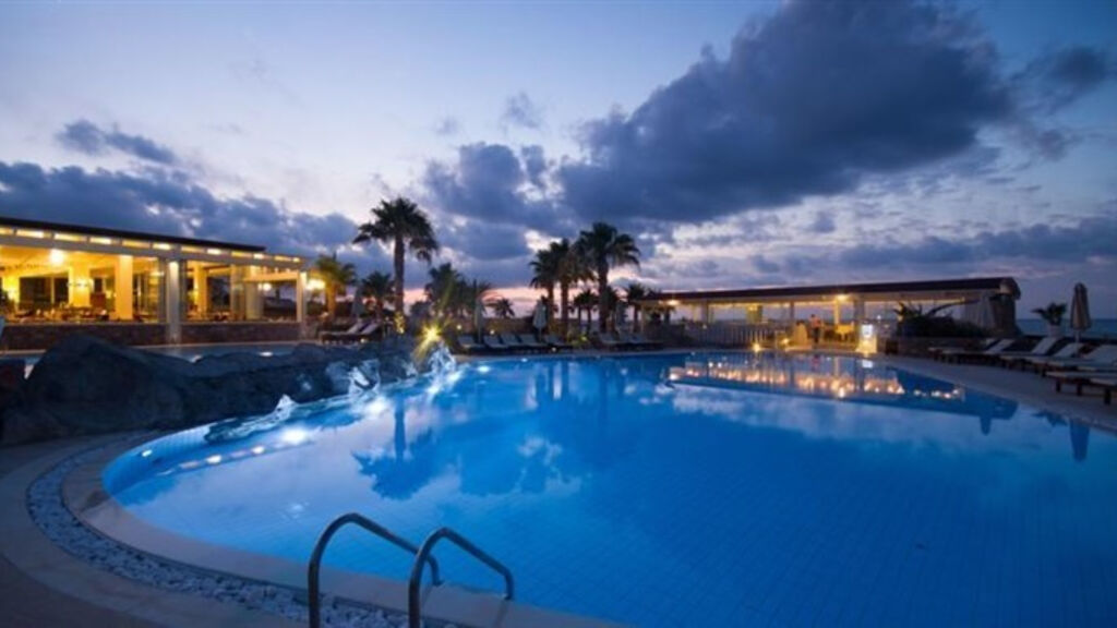 Ikaros Beach Luxury Resort & Spa