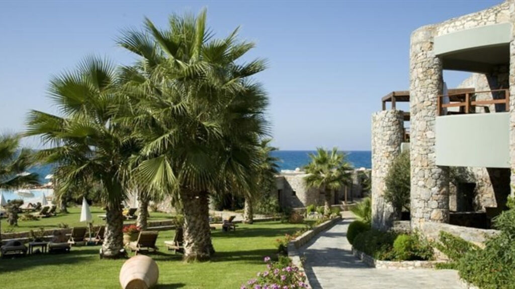 Ikaros Beach Luxury Resort & Spa