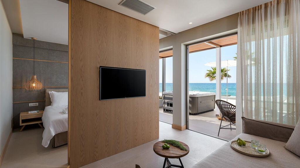 Ikones Seafront Luxury Suites
