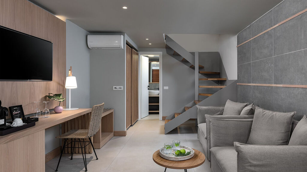 Ikones Seafront Luxury Suites