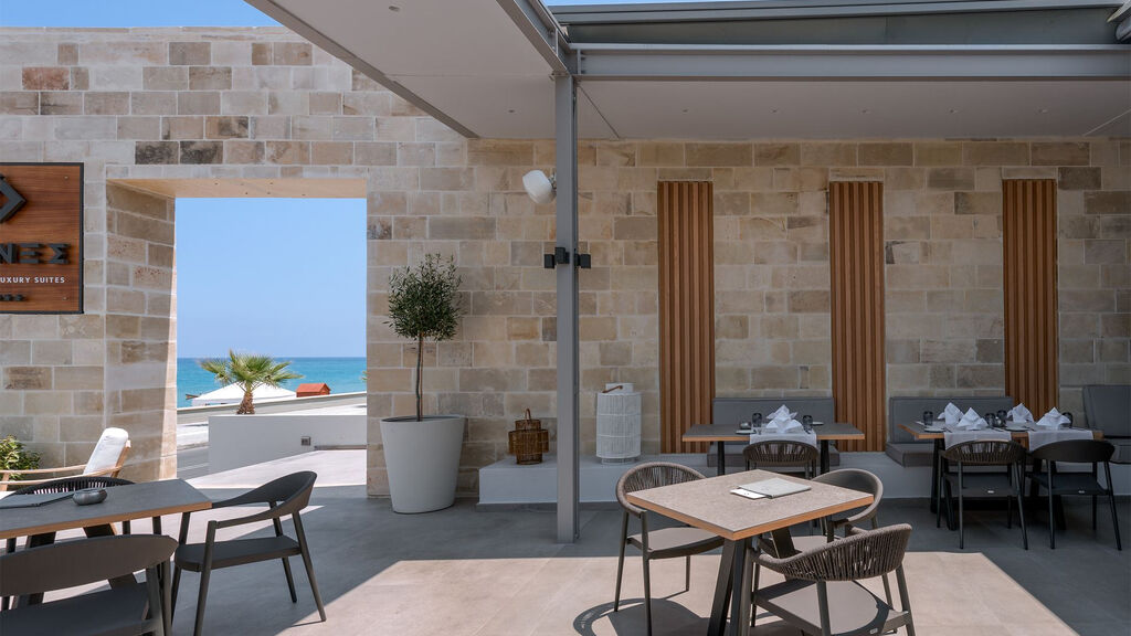 Ikones Seafront Luxury Suites