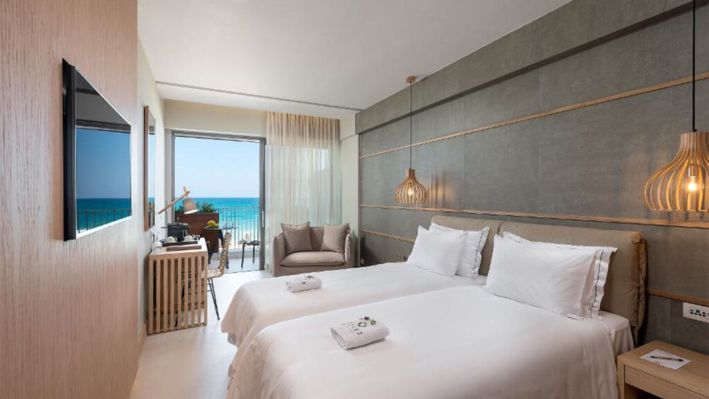Ikones Seafront Luxury Suites