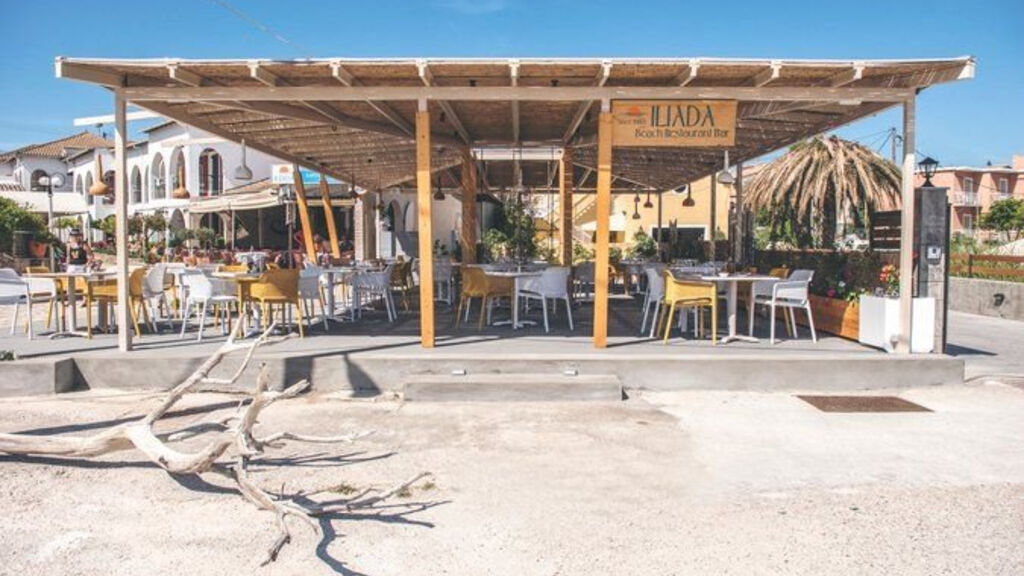 Iliada Beach