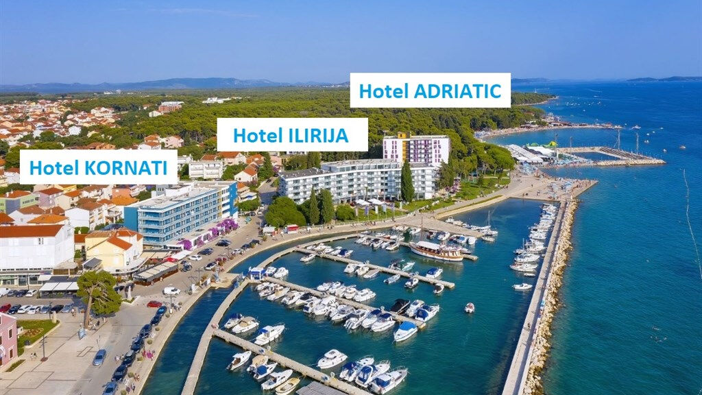 hotel Ilirija