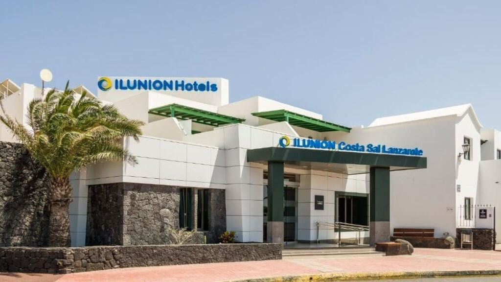 Ilunion Costa Sal