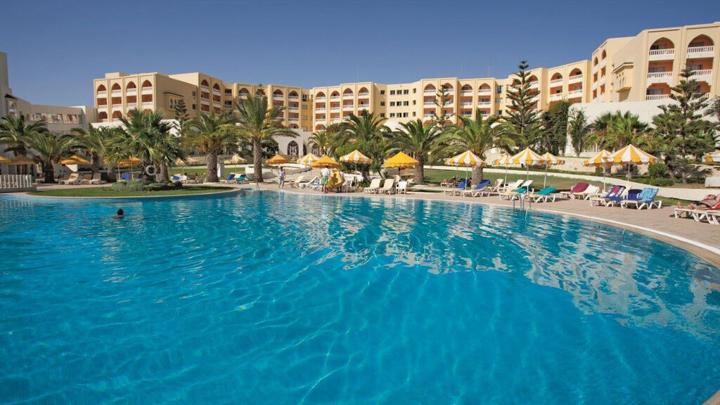 Riu Imperial Marhaba