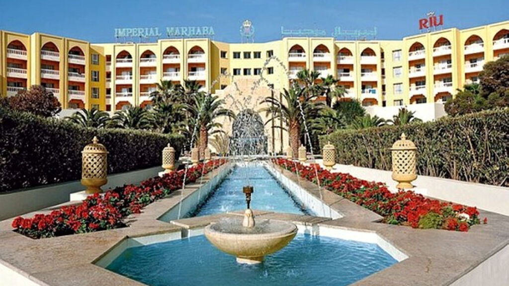 Imperial Marhaba