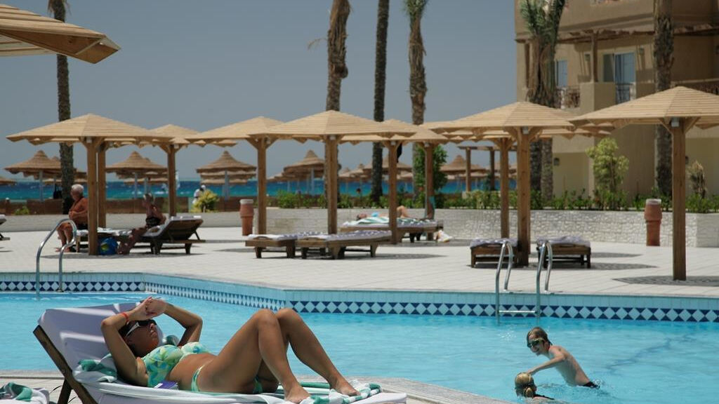 Imperial Shams Abu Soma Resort