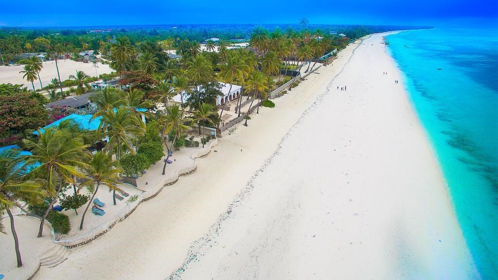 Hotel Indigo Beach Zanzibar