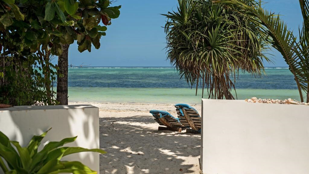 Hotel Indigo Beach Zanzibar