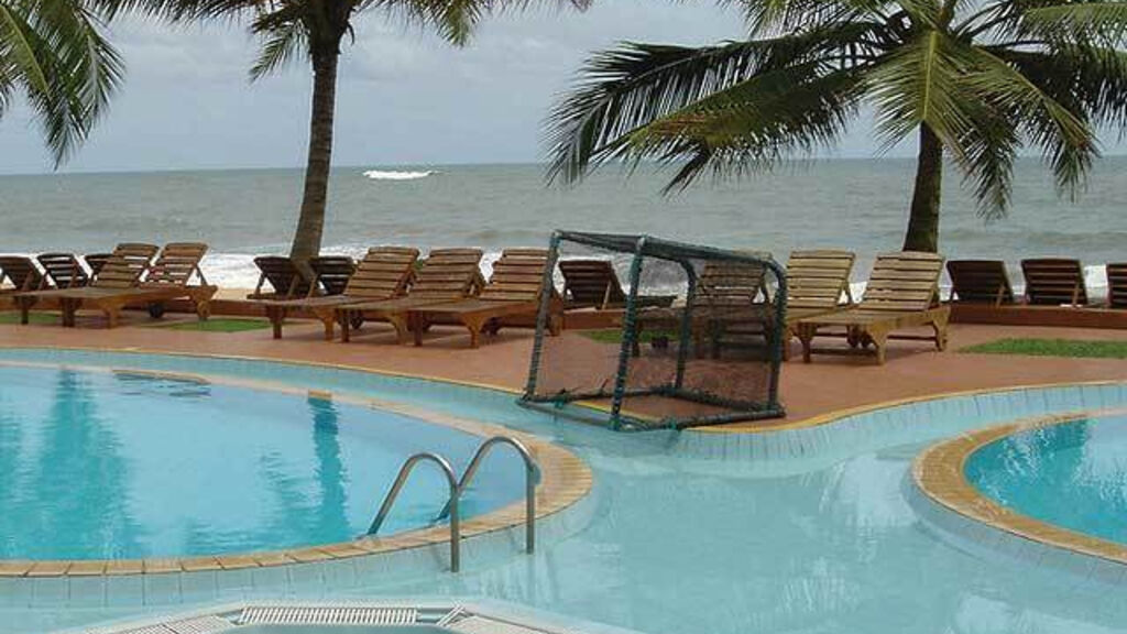 Induruwa Beach Resort