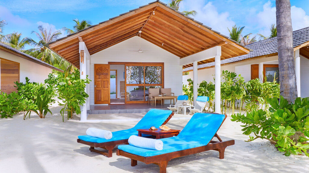 Innahura Maldives Resort