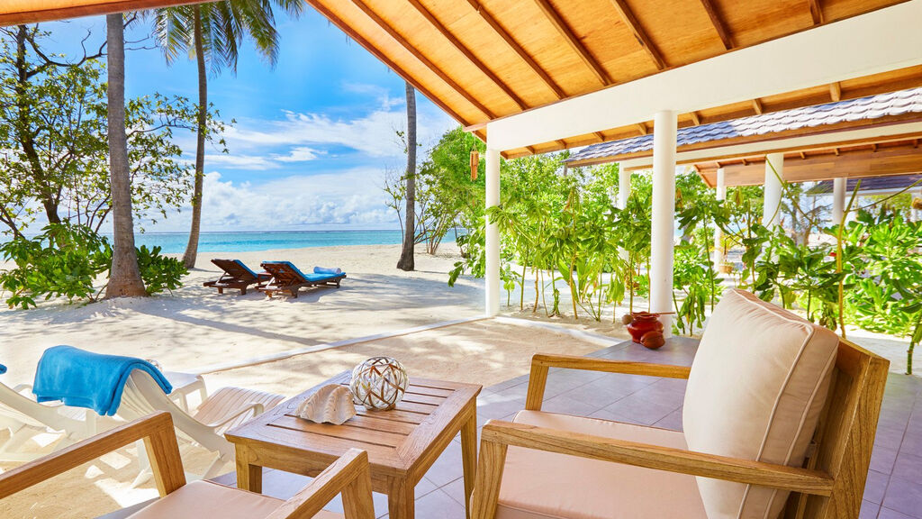Innahura Maldives Resort