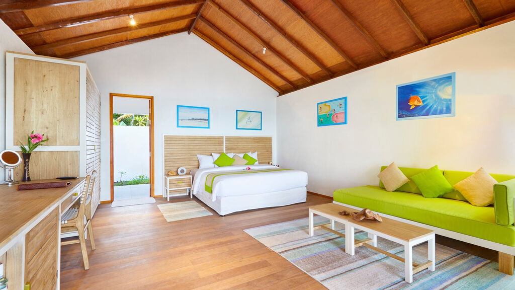 Innahura Maldives Resort