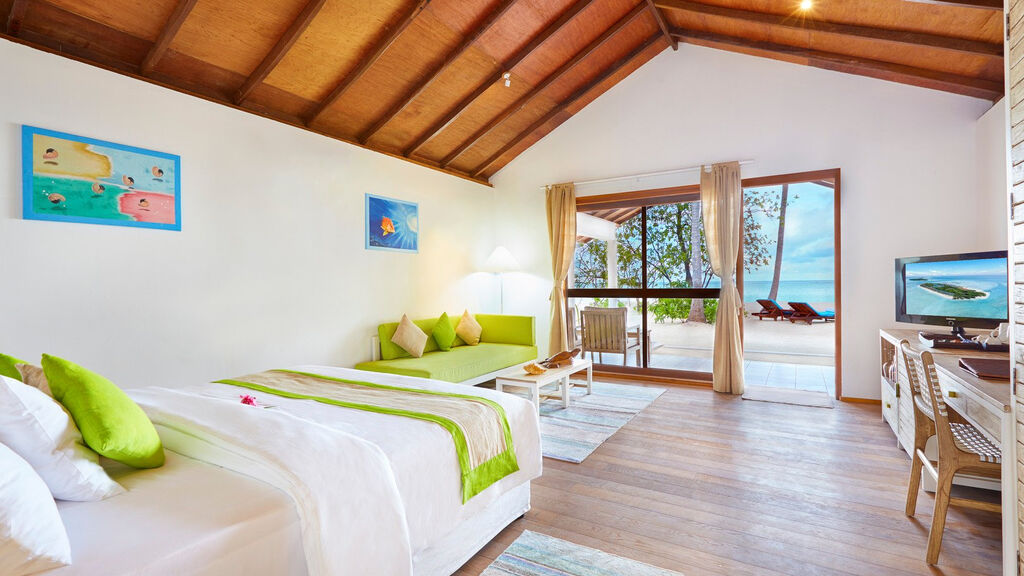 Innahura Maldives Resort