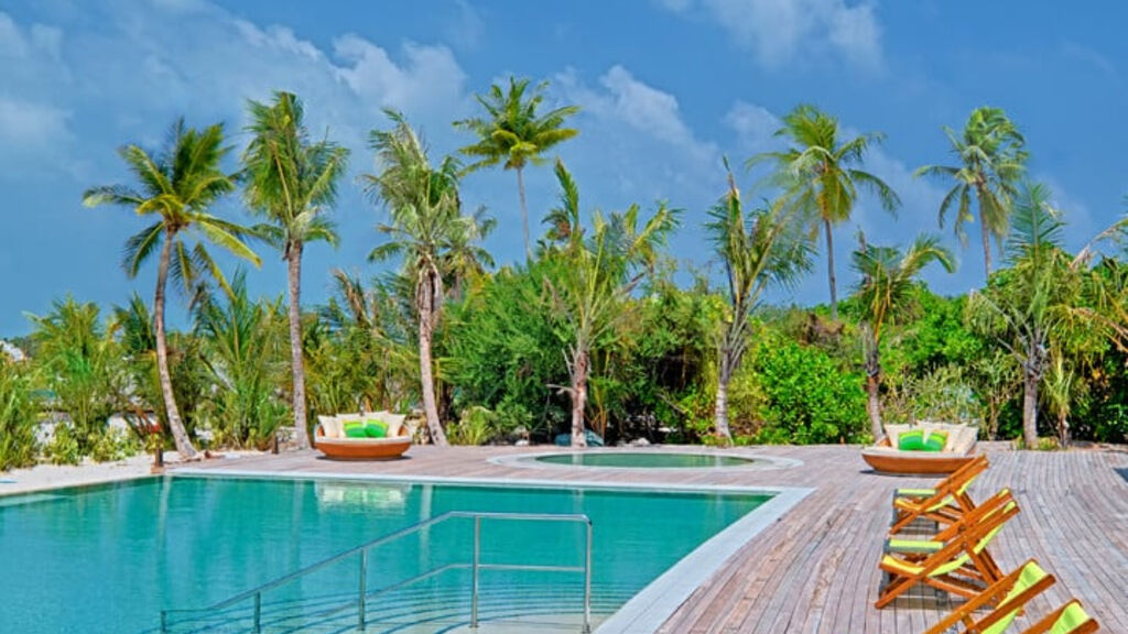 Innahura Maldives Resort