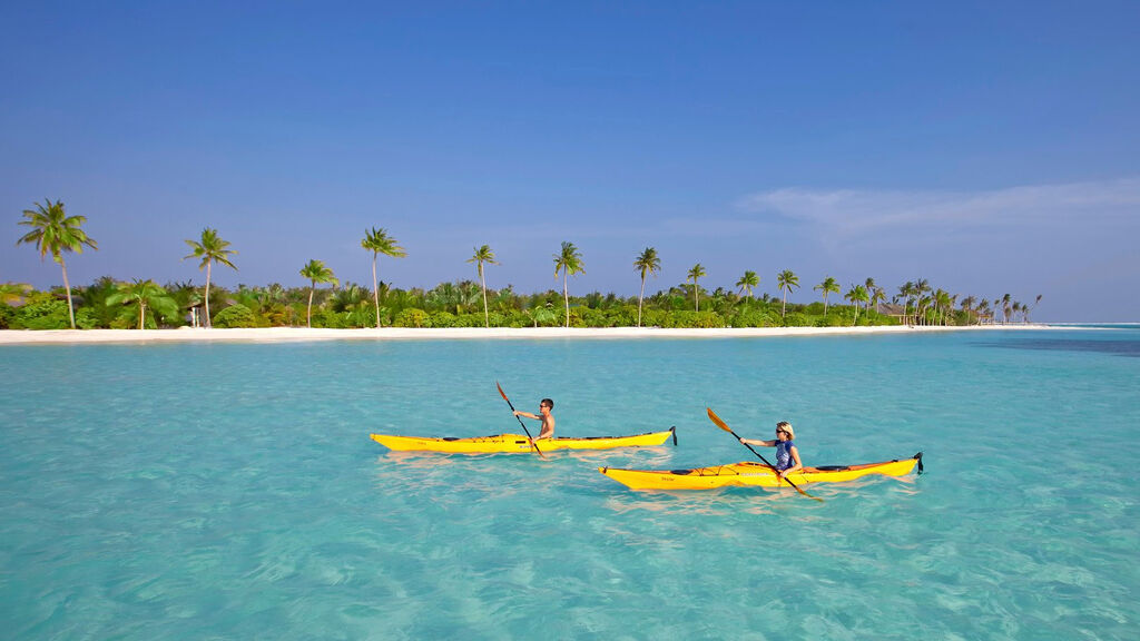 Innahura Maldives Resort
