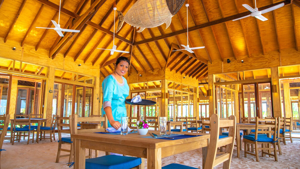 Innahura Maldives Resort