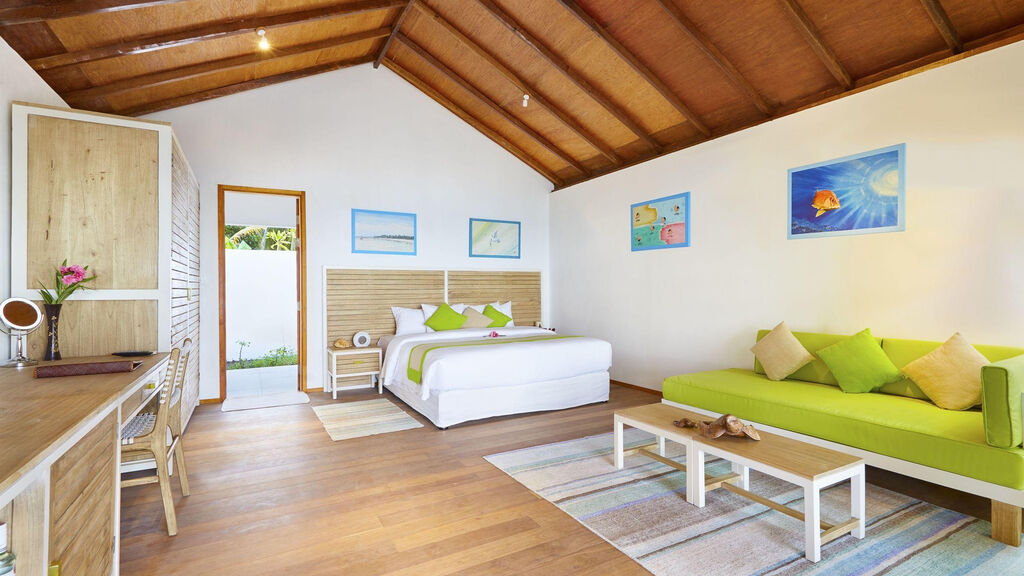 Innahura Maldives Resort