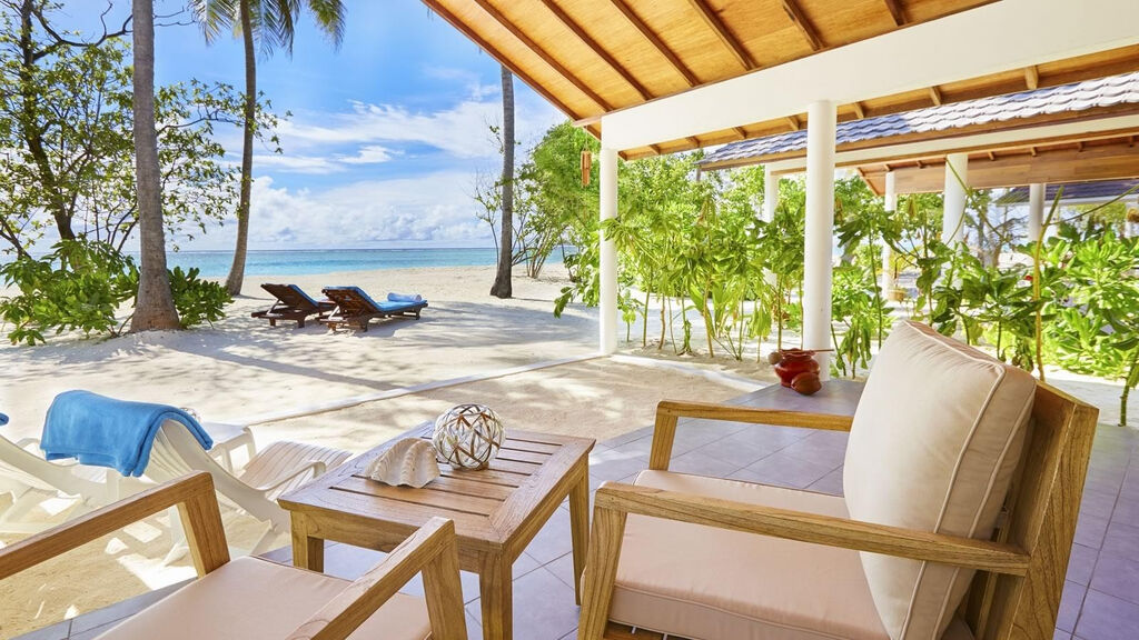 Innahura Maldives Resort