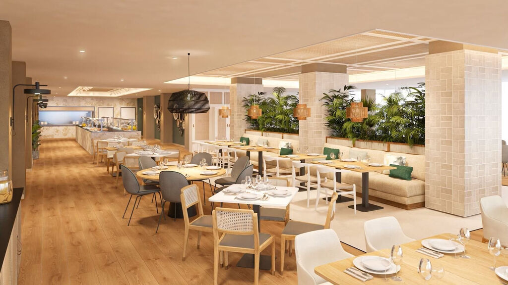 Innside Costablanca (Formerly Sol Costablanca - Adults Only)