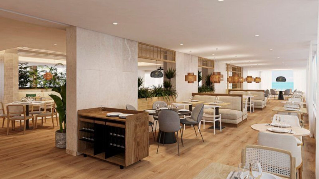 Innside Costablanca (Formerly Sol Costablanca - Adults Only)