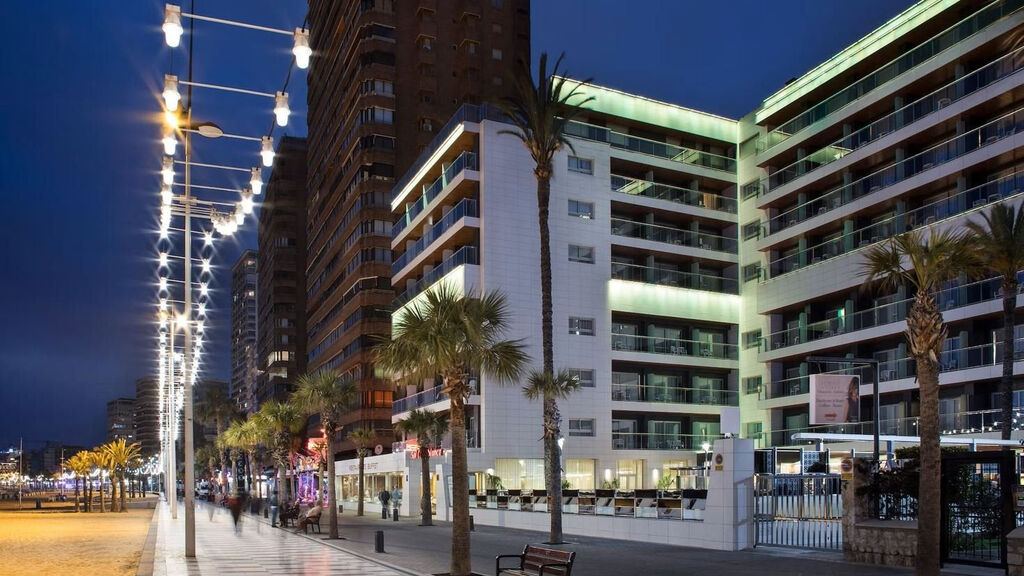 Innside Costablanca (Formerly Sol Costablanca - Adults Only)