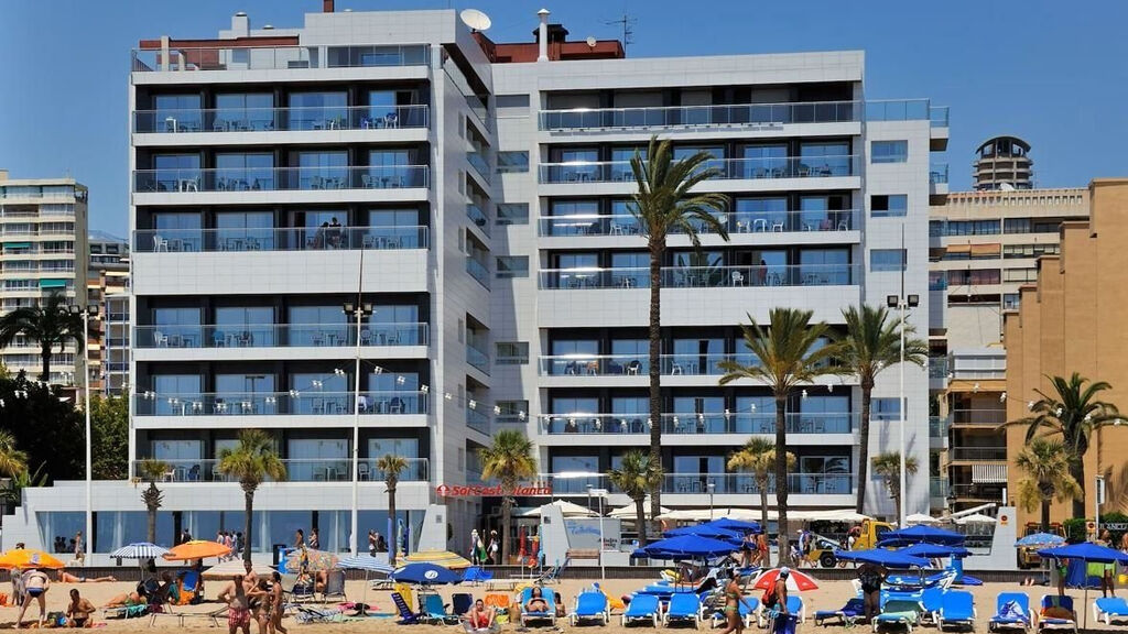 Innside Costablanca (Formerly Sol Costablanca - Adults Only)