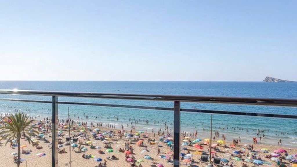 Innside Costablanca (Formerly Sol Costablanca - Adults Only)