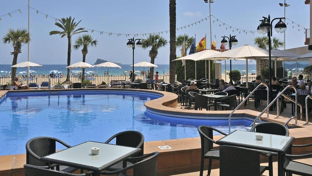 Innside Costablanca (Formerly Sol Costablanca - Adults Only)