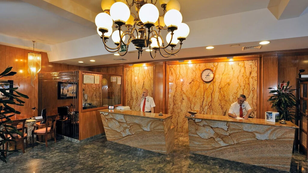 Innside Costablanca (Formerly Sol Costablanca - Adults Only)