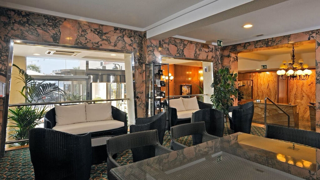 Innside Costablanca (Formerly Sol Costablanca - Adults Only)