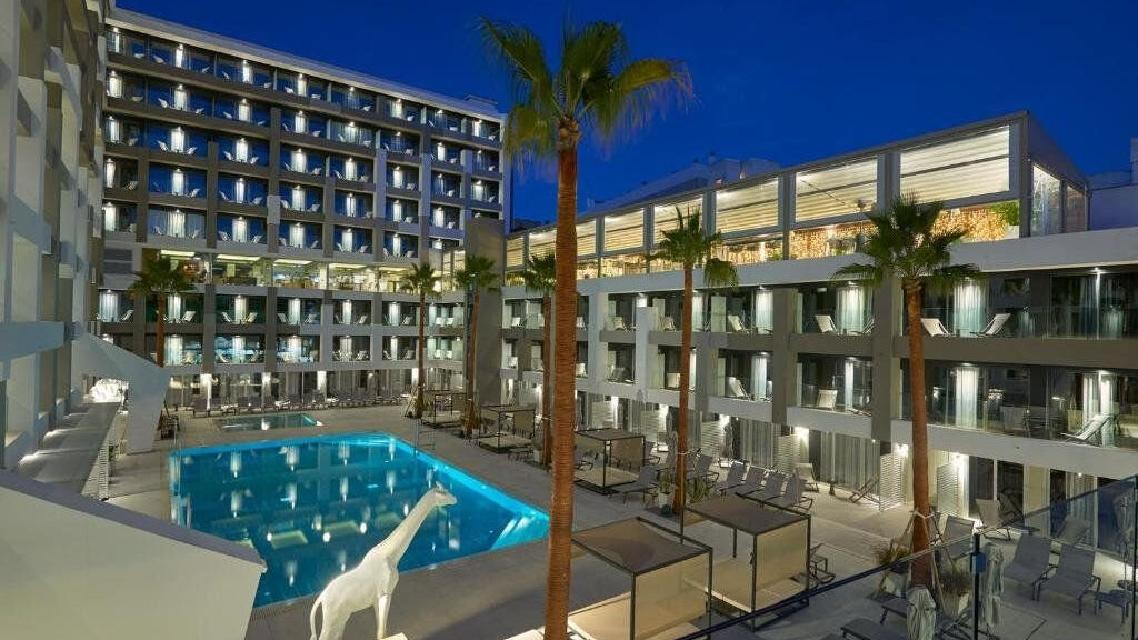 Innside Palma Bosque