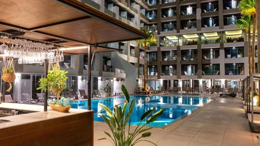 Innside Palma Bosque