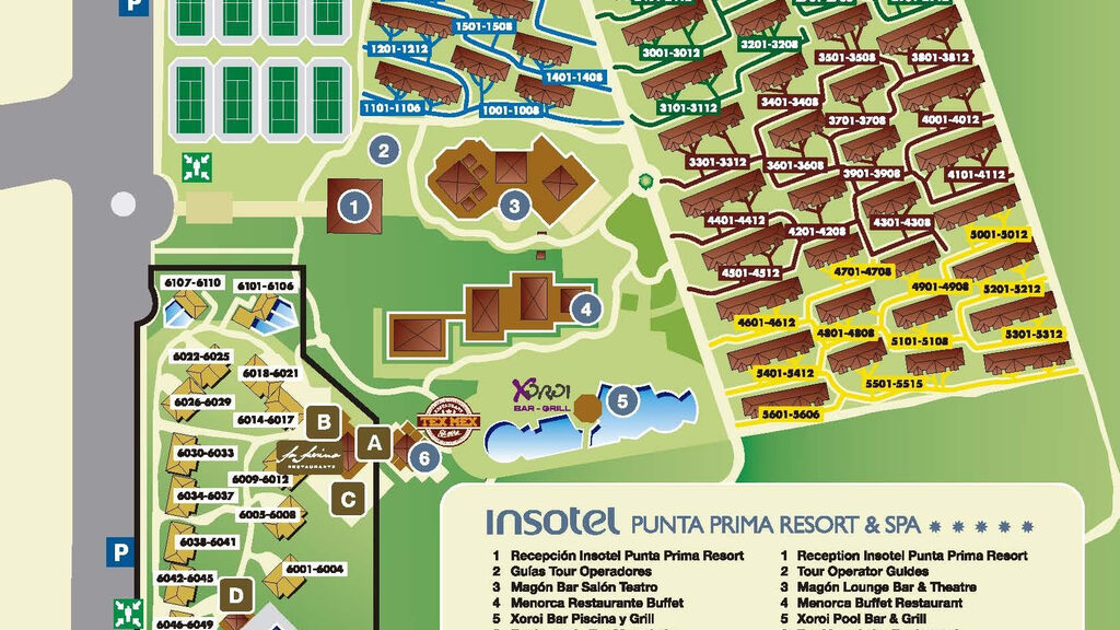 Insotel Punta Prima Prestige