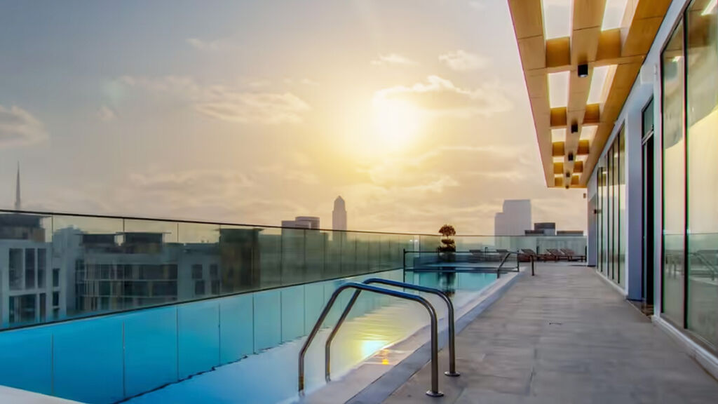 Intercity Dubai Jaddaf Waterfront