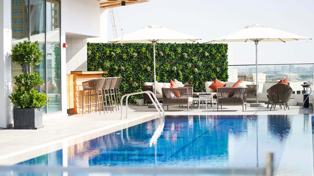 Intercity Dubai Jaddaf Waterfront