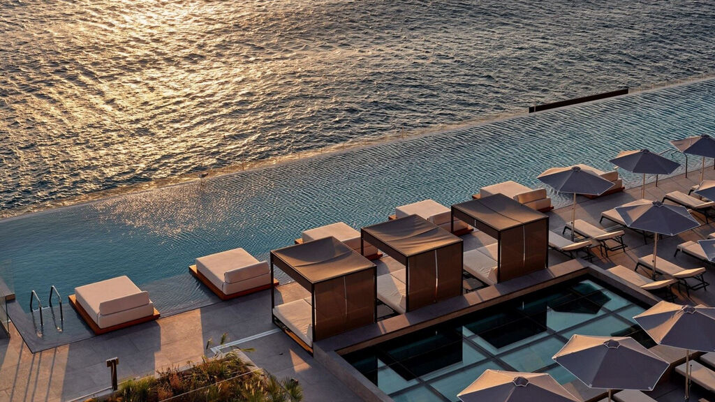 Intercontinental Crete