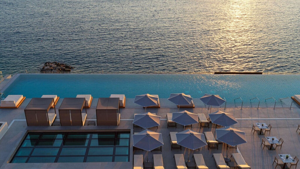Intercontinental Crete