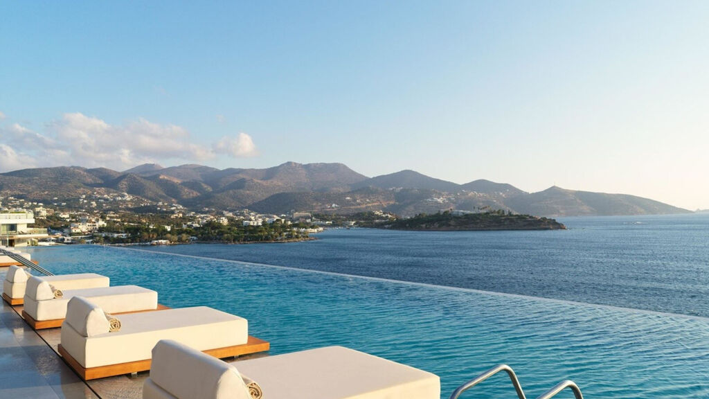 Intercontinental Crete