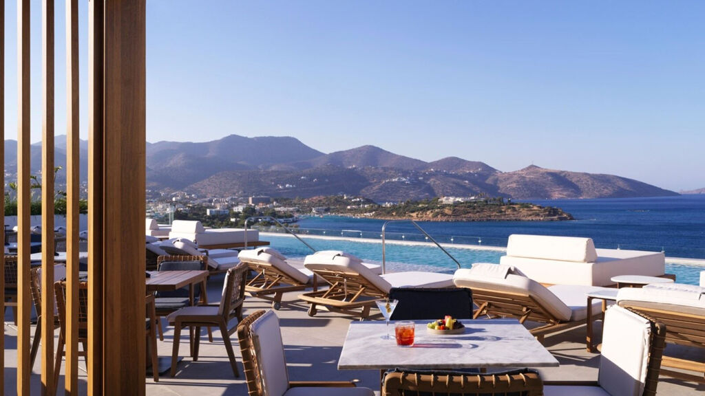 Intercontinental Crete