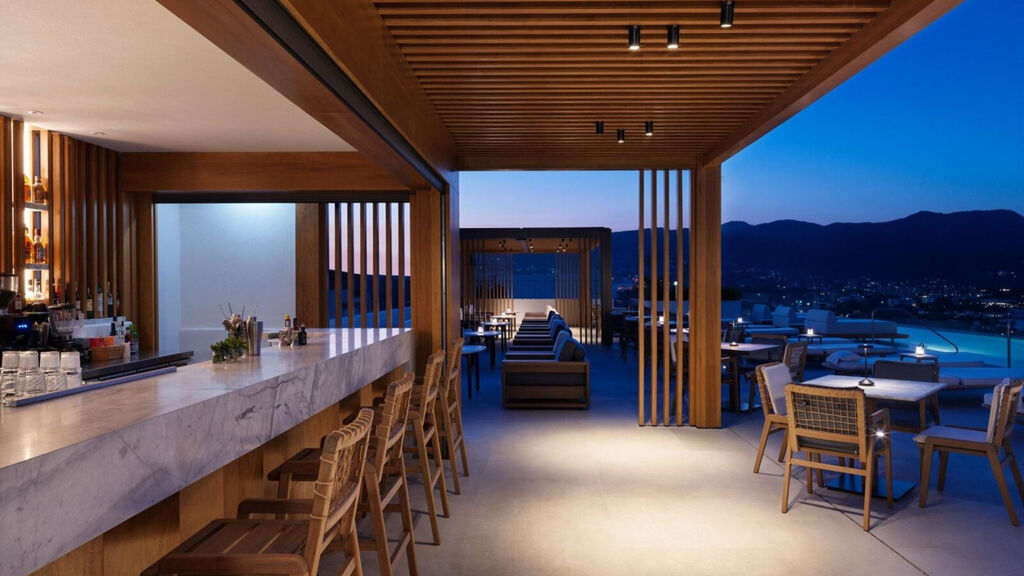 Intercontinental Crete