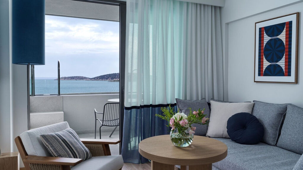 Intercontinental Crete