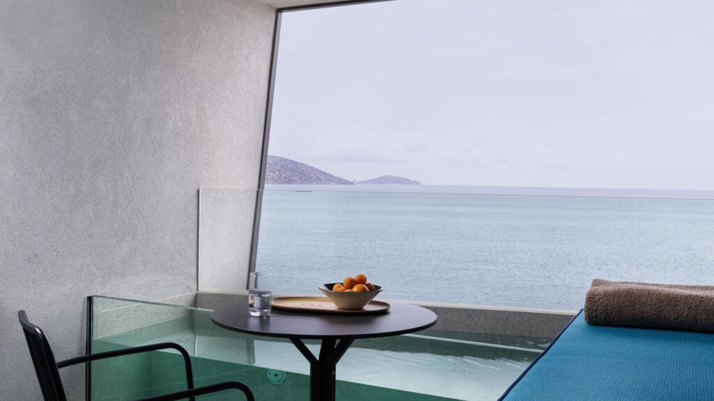 Intercontinental Crete