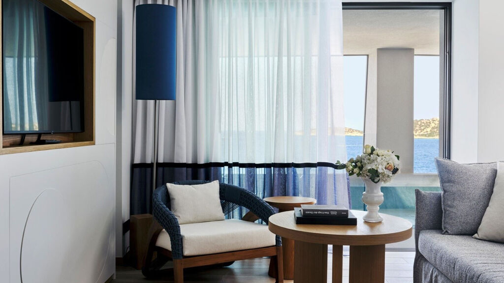 Intercontinental Crete