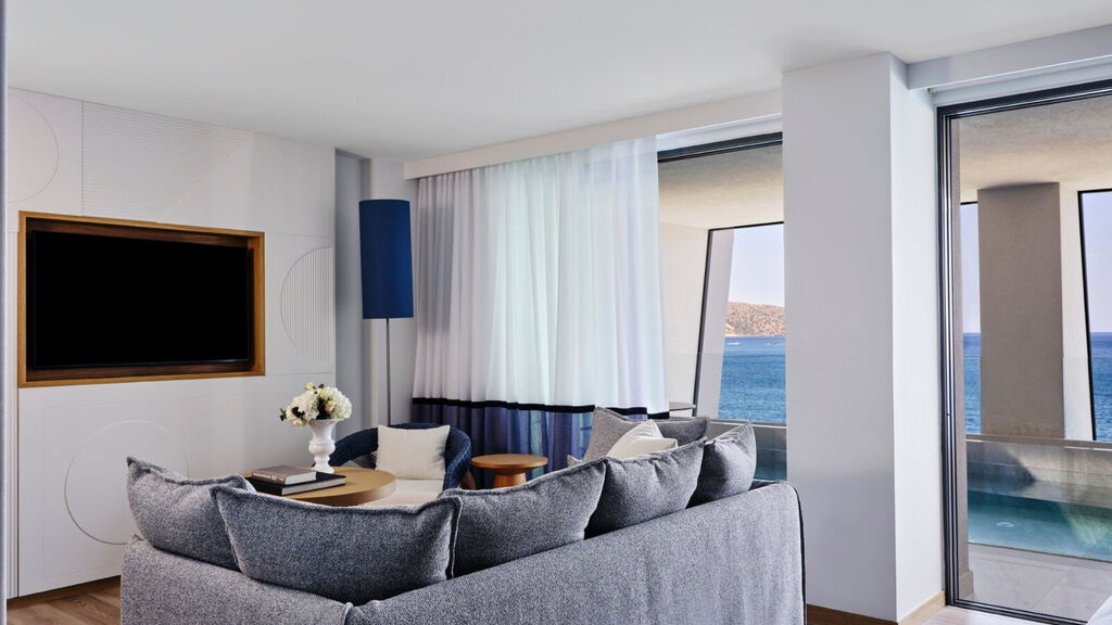 Intercontinental Crete