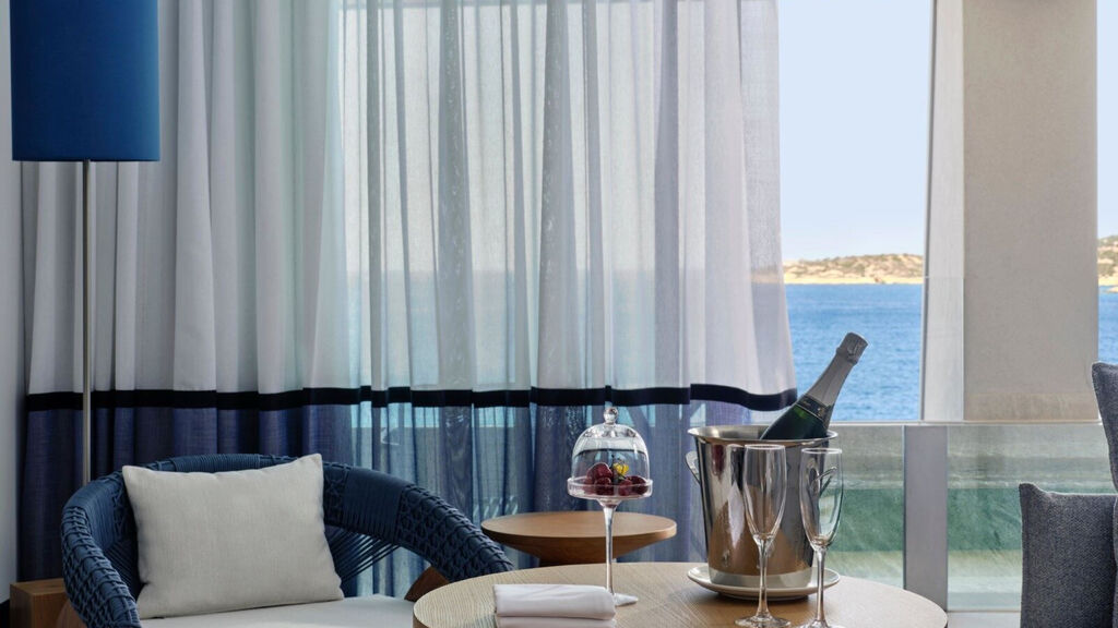 Intercontinental Crete